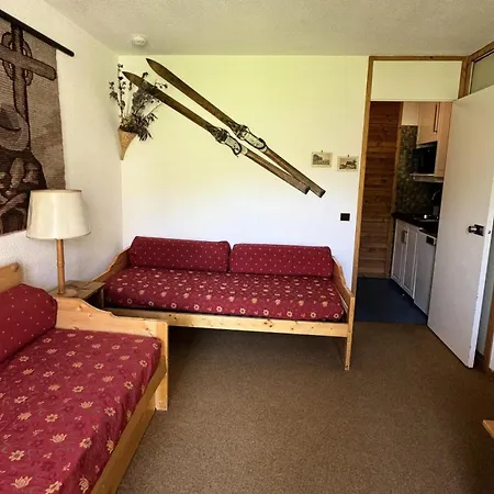 Apartment Pierre De Soleil - Pour 2 Personnes 00 Macot-la-Plagne