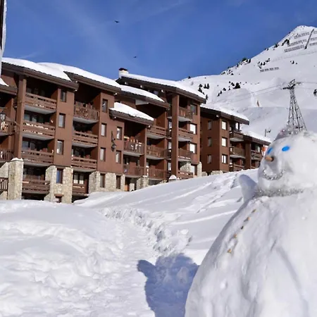Apartment Pierre De Soleil - Pour 2 Personnes 00 Macot-la-Plagne