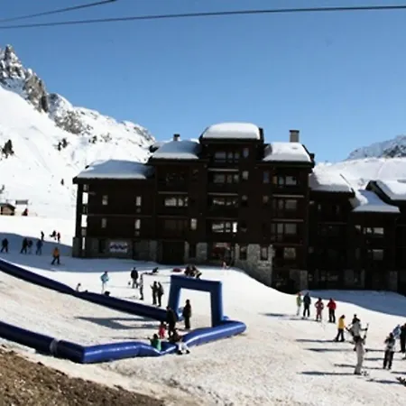 Pierre De Soleil - Fonctionnel - Skis Aux Pieds Mae-3800 Apartment