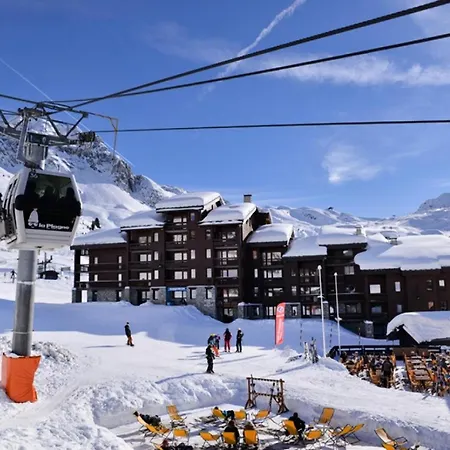 Apartment Pierre De Soleil - Fonctionnel - Skis Aux Pieds Mae-3800 *