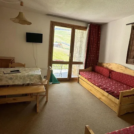 Pierre De Soleil - Fonctionnel - Skis Aux Pieds Mae-3800 Appartement
