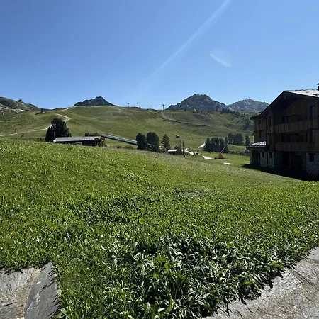 Appartement Pierre De Soleil - Fonctionnel - Skis Aux Pieds Mae-3800